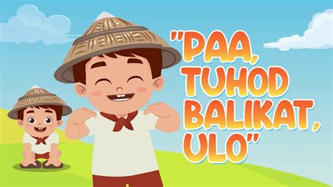 Ulo, Balikat, Tuhod at Paa .